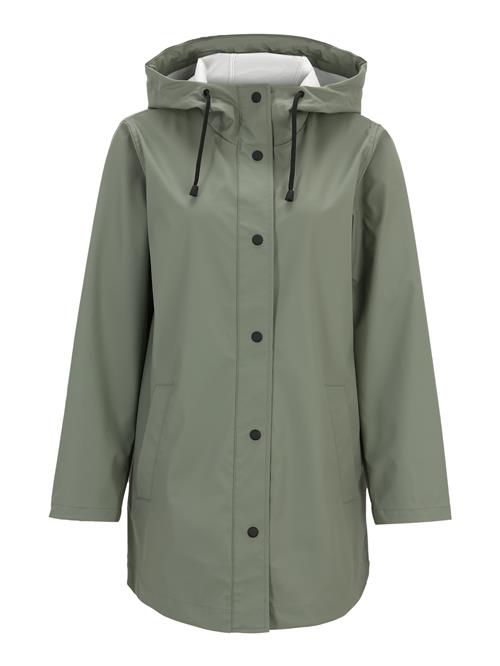 Only Petite Funktionsfrakke  gran