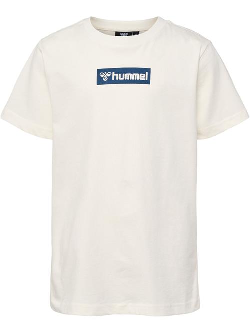 Hummel Shirts  mørkeblå / gul / hvid