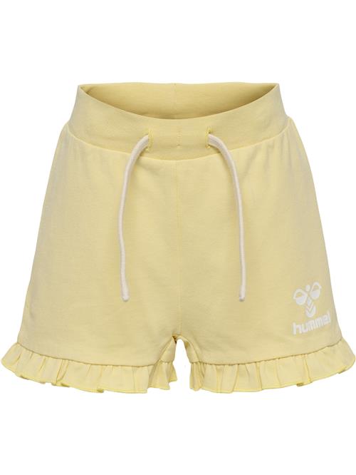 Hummel Bukser  gul / hvid