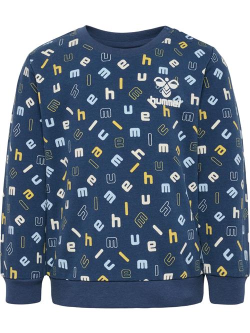 Hummel Sweatshirt  navy / blandingsfarvet