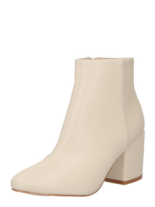 Raid Støvletter 'KOLA-5'  uldhvid