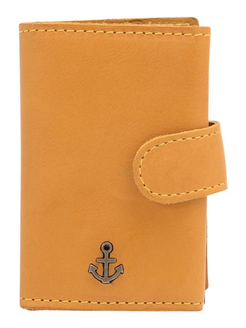 Harbour 2nd Etui 'Robin'  gylden gul