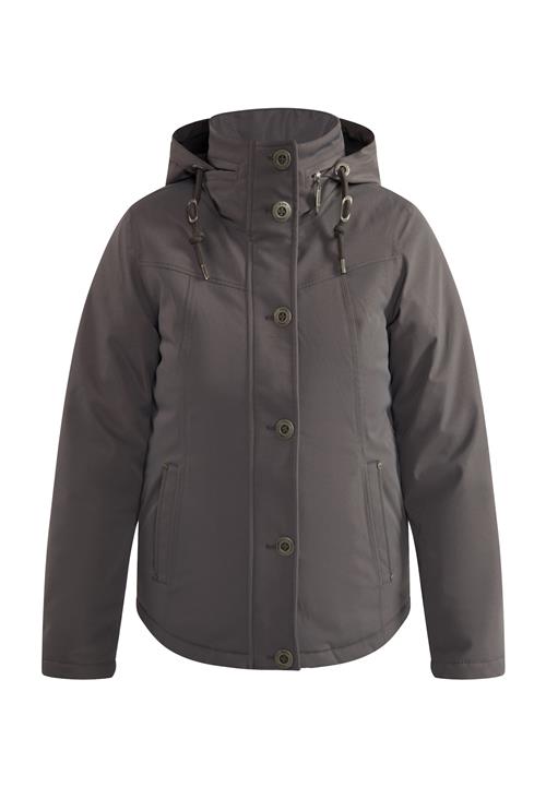 usha BLUE LABEL Overgangsjakke  grå