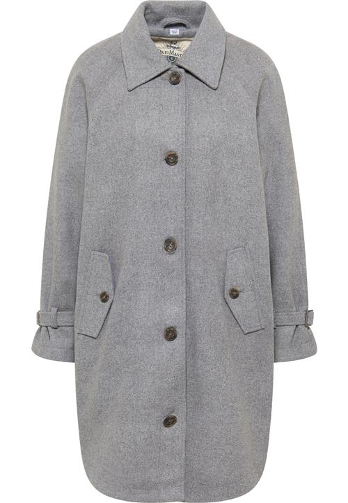 DreiMaster Vintage Overgangsfrakke  grå