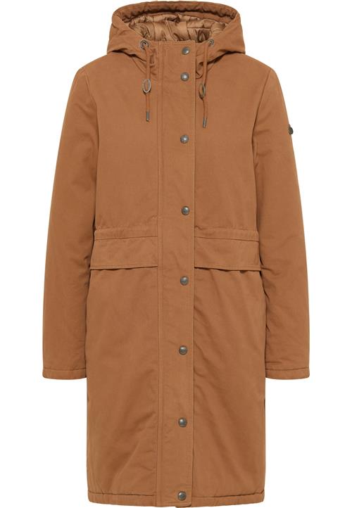 DreiMaster Vintage Vinterfrakke  brun