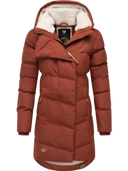 Ragwear Vinterfrakke 'Pavla'  brun