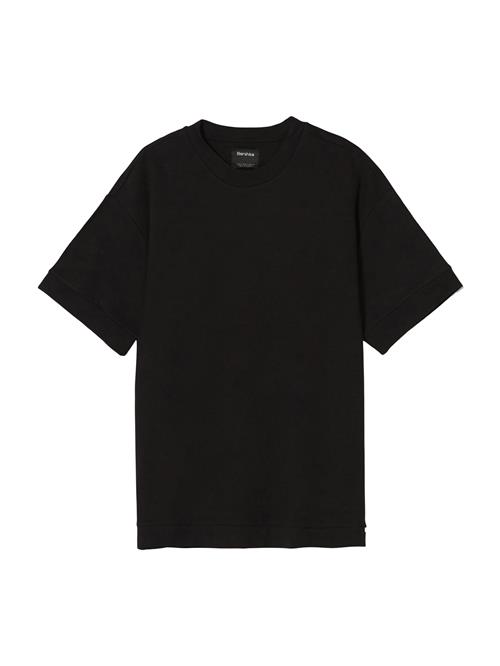 Bershka Bluser & t-shirts  sort