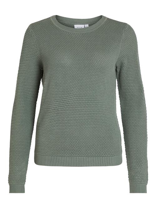 VILA Pullover 'DALO'  smaragd