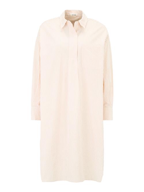 NUÉ NOTES Blusekjole 'Chay'  creme / gammelrosa