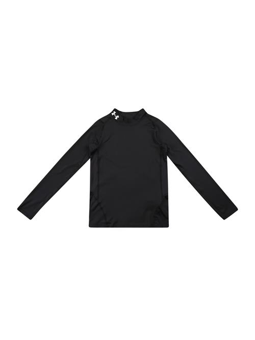 UNDER ARMOUR Sportsundertøj  sort / hvid