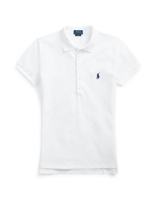 Polo Ralph Lauren Shirts 'JULIE'  navy / hvid