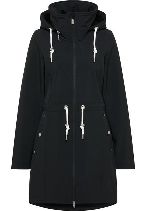 TALENCE Funktionsfrakke  sort