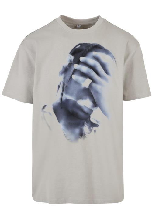 MT Upscale Bluser & t-shirts '4 AM'  blå / grå / sort