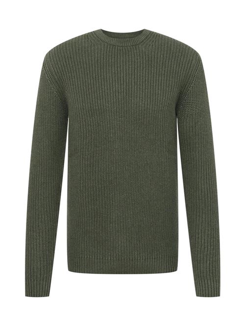 MELA Pullover 'Ravi'  grøn-meleret