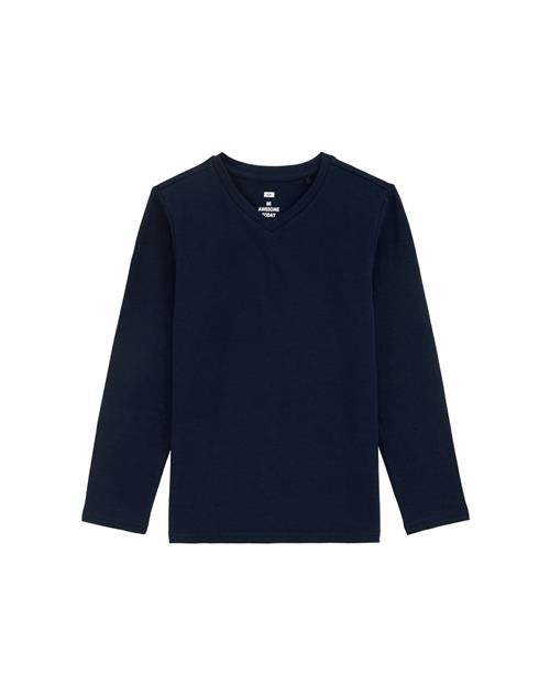 WE Fashion Shirts  mørkeblå