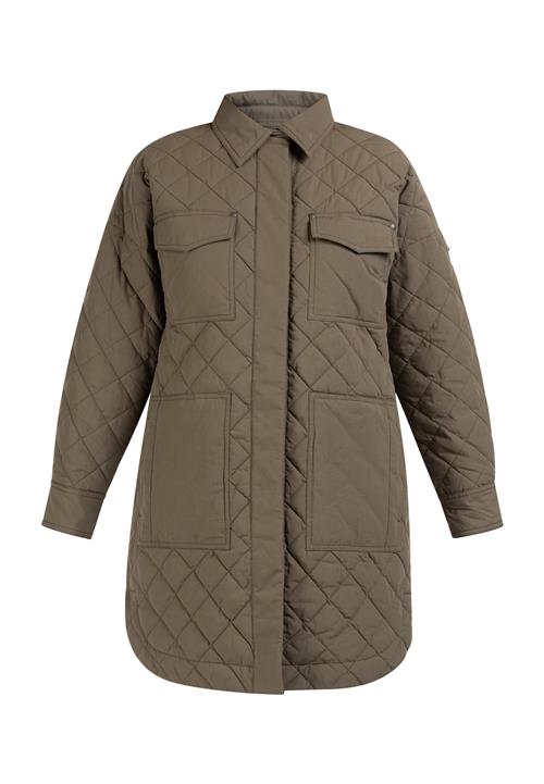 DreiMaster Vintage Overgangsjakke  oliven