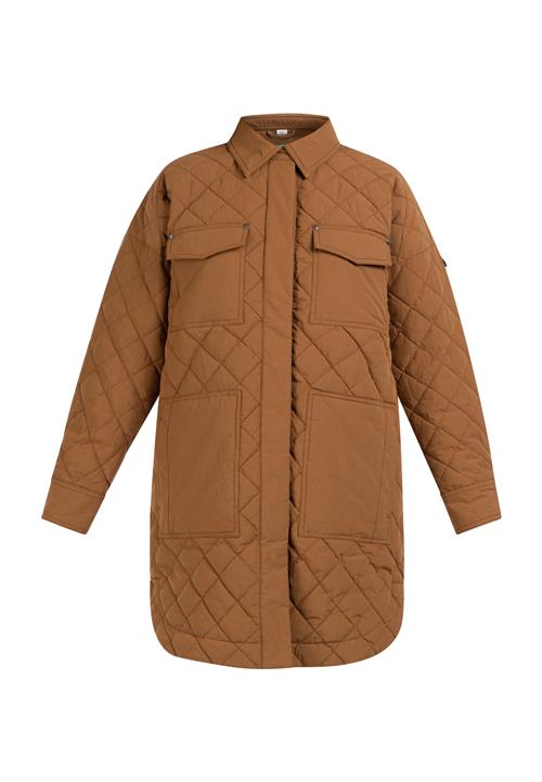 DreiMaster Vintage Overgangsjakke  cognac