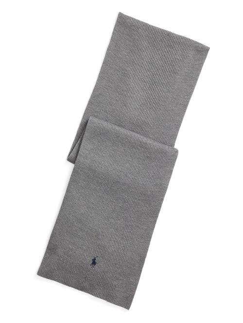Polo Ralph Lauren Sjal  navy / grå