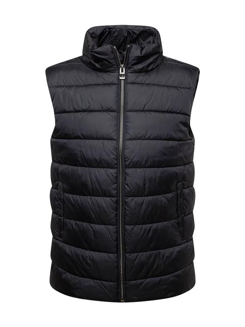 INDICODE JEANS Vest 'Gibbon'  sort