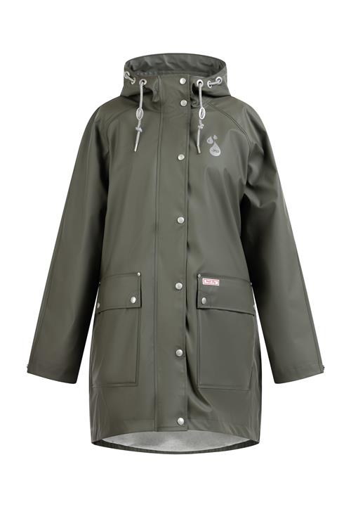 MYMO Funktionsfrakke  oliven