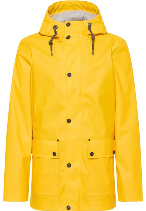 MO Funktionsjakke  gul