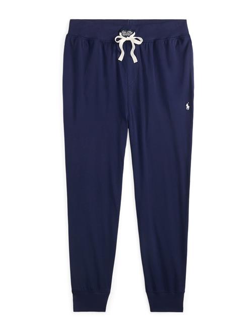 Polo Ralph Lauren Pyjamasbukser  natblå / hvid