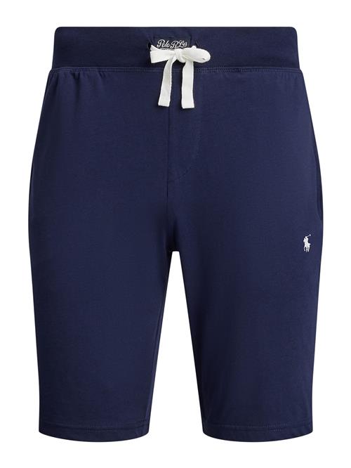 Polo Ralph Lauren Pyjamasbukser  sort / hvid