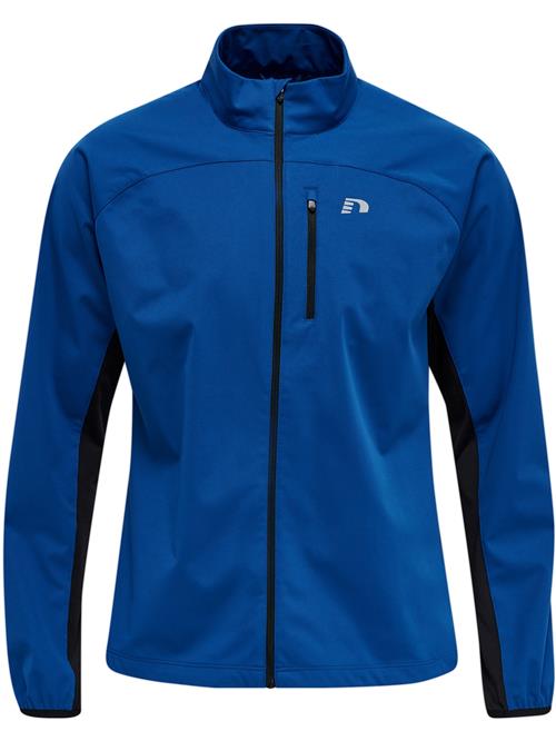 Newline Sportsjakke  ensian / sort