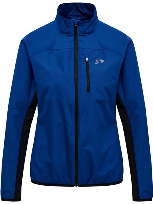 Newline Sportsjakke  ensian / grå / sort