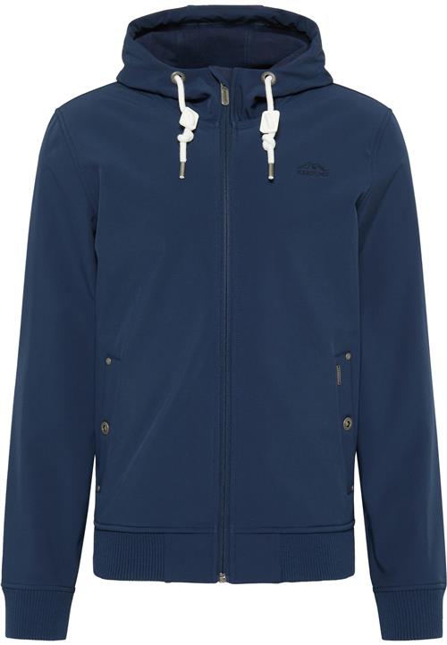 ICEBOUND Funktionsjakke  navy / hvid