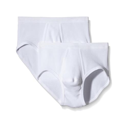 SCHIESSER Slip  hvid