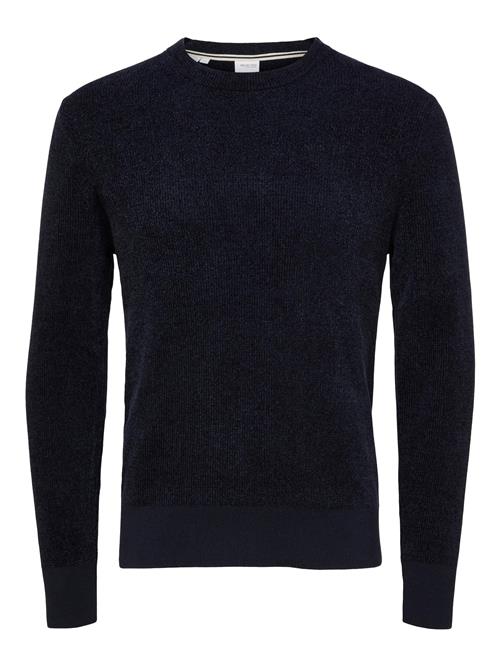 SELECTED Pullover 'Rodney'  natblå