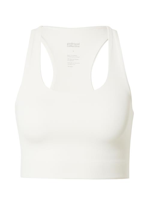 Girlfriend Collective Sports-BH 'Paloma'  creme