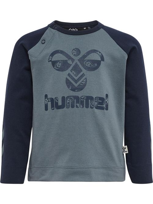 Hummel Shirts  antracit / grafit
