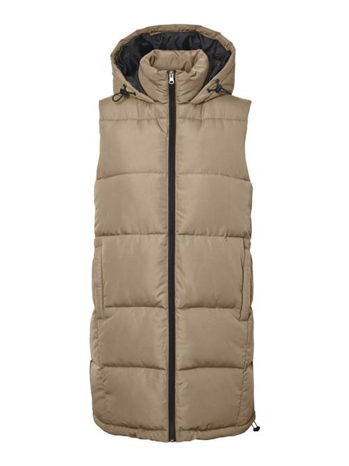 Noisy may Vest 'Aurora'  beige