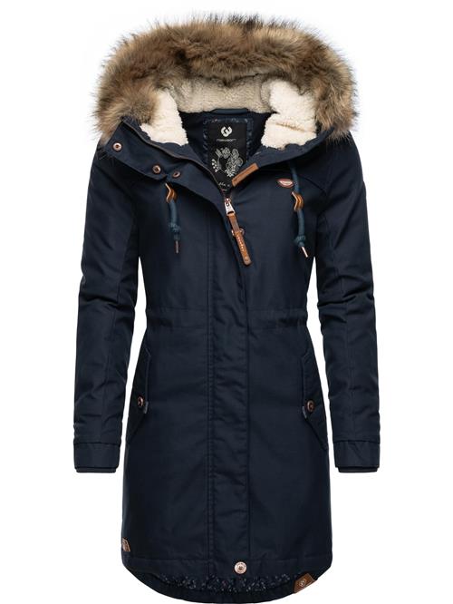 Se Ragwear Vinterparka 'Tawny'  navy ved About You
