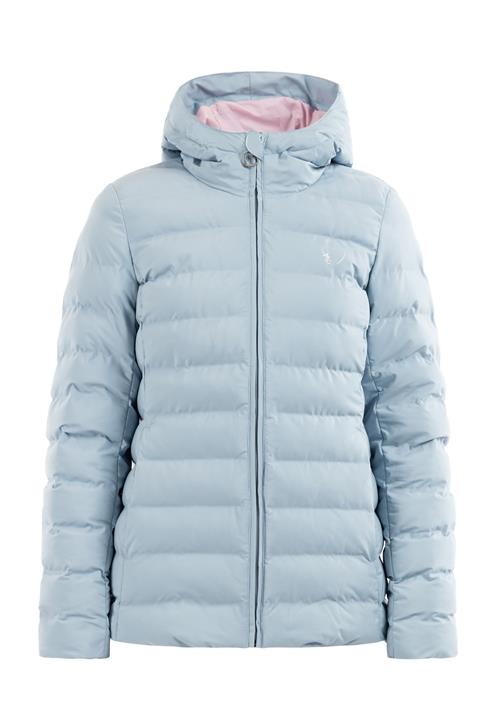 MYMO Vinterjakke  lyseblå