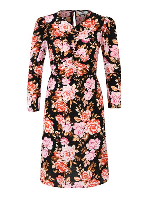 Dorothy Perkins Tall Kjole  oliven / pink / lyserød / sort