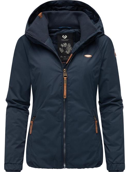 Ragwear Udendørsjakke 'Dizzie'  navy