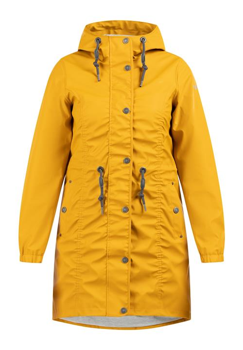 Usha Funktionsfrakke  curry