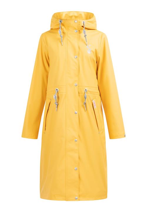 MYMO Funktionsfrakke  gul