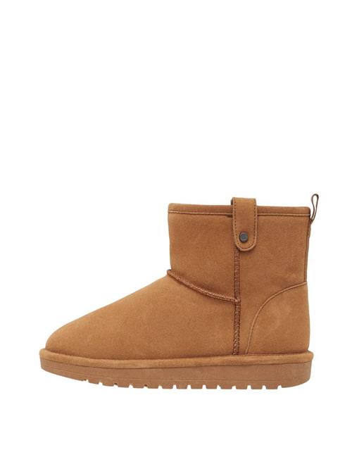 Bianco Boots 'Snow'  cognac