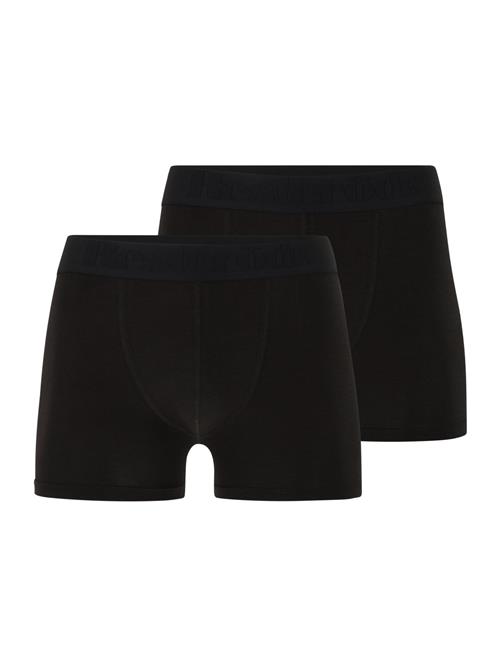 Resteröds Boksershorts  sort