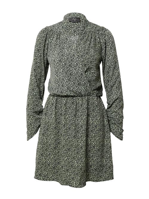 AX Paris Kjole  mint / sort