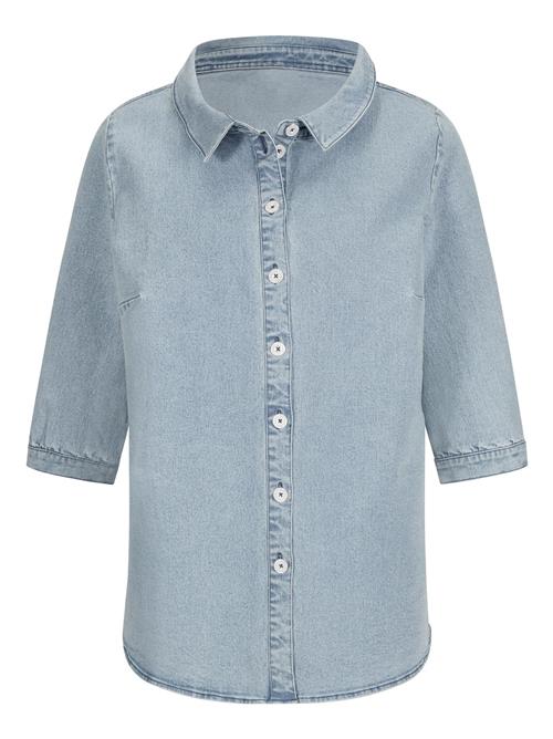 Se heine Bluse  blå hos About You