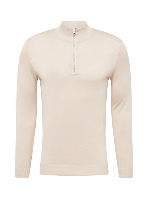 Only & Sons Pullover 'Wyler'  beige