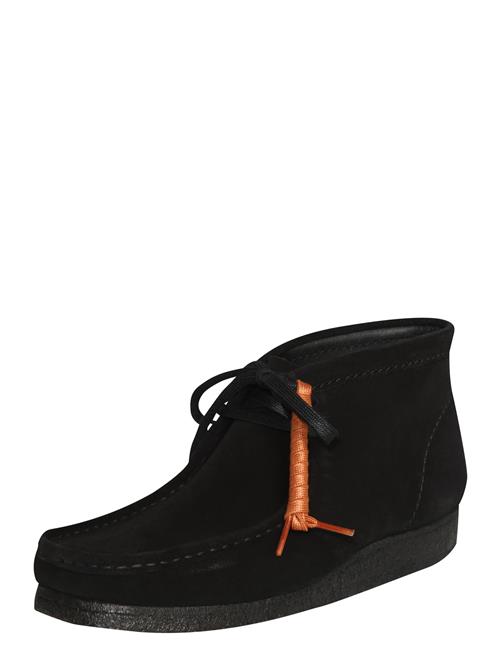 Clarks Originals Chukka Boots 'Wallabee'  sort