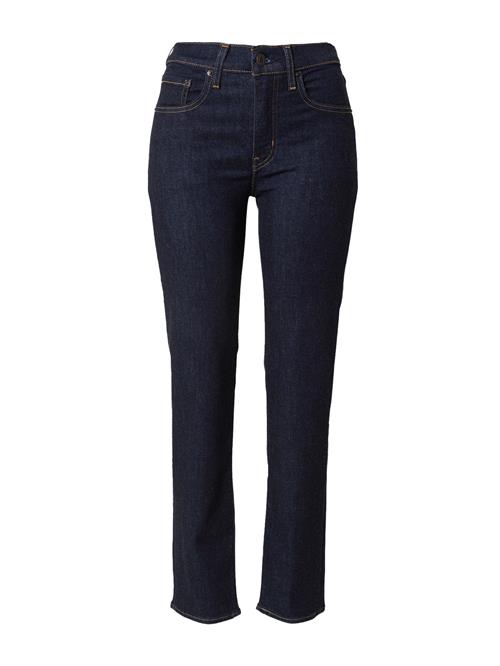 LEVI'S ® Jeans '724™ High Rise Straight'  mørkeblå