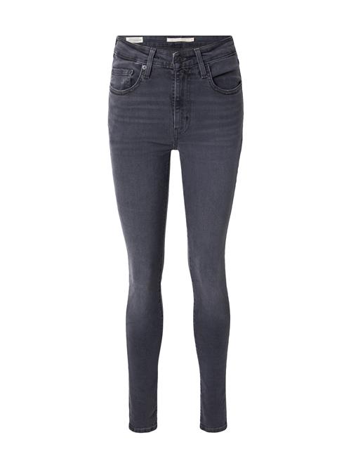 Se LEVI'S ® Jeans '721™ High Rise Skinny'  black denim hos About You