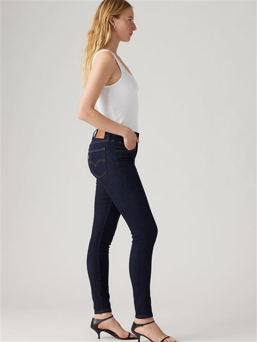 LEVI'S ® Jeans '721™ High Rise Skinny'  blue denim